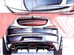Mitsubishi Concept-X Sportback 2005 года